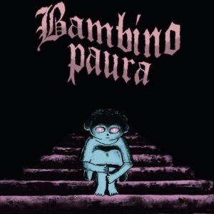 Bambino Paura - Rizzoli Lizard - Italiano