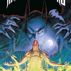 Batman - Nascita del Demone - Grandi Opere DC - RW Lion - Italiano
