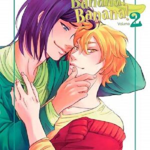 Banana? Banana! 2 - Kasaobake - Shockdom - Italiano