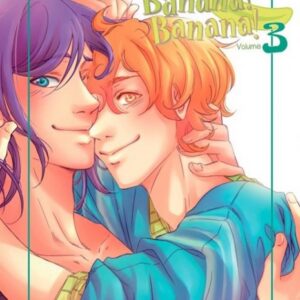 Banana? Banana! 3 - Kasaobake - Shockdom - Italiano