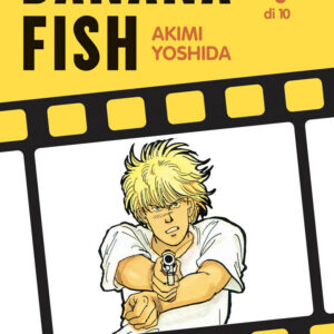 Banana Fish 1 - Panini Comics - Italiano