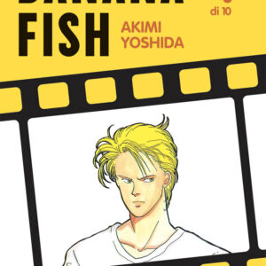 Banana Fish 4 - Panini Comics - Italiano