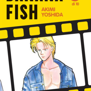 Banana Fish 5 - Panini Comics - Italiano