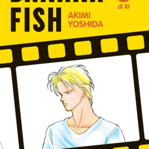 Banana Fish 6 - Panini Comics - Italiano