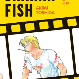 Banana Fish 7 - Panini Comics - Italiano