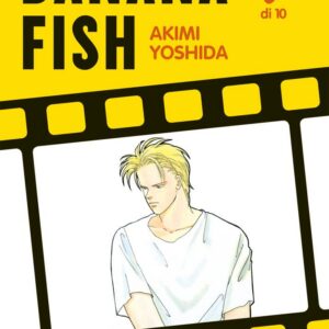 Banana Fish 9 - Panini Comics - Italiano