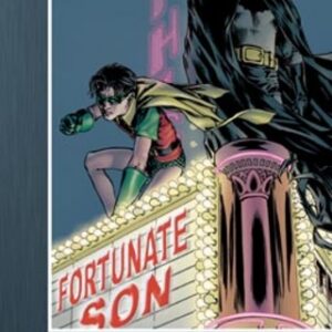 Batman - Ragazzo Fortunato - Grandi Opere DC - RW Lion - Italiano