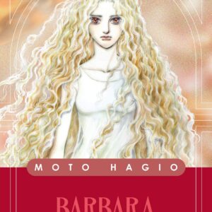 Barbara 1 - Moto Hagio Collection - Jpop - Italiano