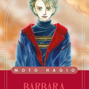 Barbara 2 - Moto Hagio Collection - Jpop - Italiano