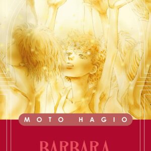 Barbara 3 - Moto Hagio Collection - Jpop - Italiano