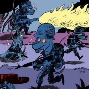 Bastardi da Guerra - Coconino Press - Italiano
