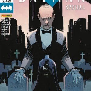 Batman Special - Alfred R.I.P. - DC Comics Special - Panini Comics - Italiano