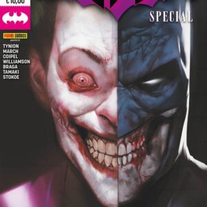 Batman Special - Joker War Zone - DC Comics Special - Panini Comics - Italiano