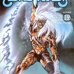 Bastard!! 12 - Manga Saga 12 - Panini Comics - Italiano