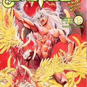 Bastard!! 15 - Manga Saga 15 - Panini Comics - Italiano