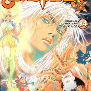 Bastard!! 24 - Manga Saga 24 - Panini Comics - Italiano