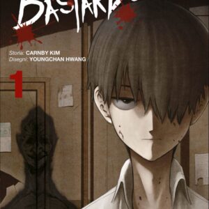 Bastardo 1 - Manhwa Collection Extra 1 - Goen - Italiano