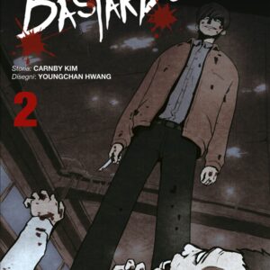 Bastardo 2 - Manhwa Collection Extra 2 - Goen - Italiano