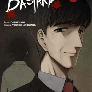 Bastardo 3 - Manhwa Collection Extra 3 - Goen - Italiano