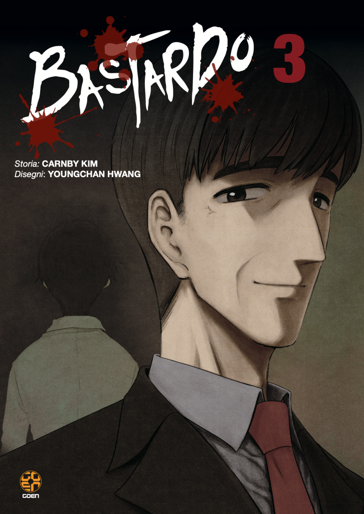 Bastardo 3 - Manhwa Collection Extra 3 - Goen - Italiano