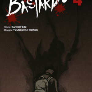 Bastardo 4 - Manhwa Collection Extra 4 - Goen - Italiano