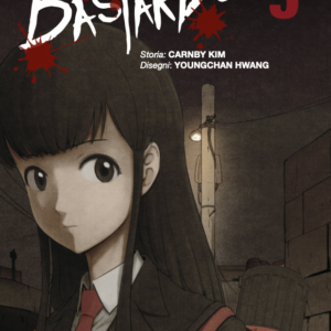 Bastardo 5 - Manhwa Collection Extra 5 - Goen - Italiano