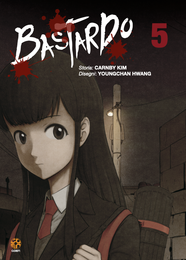 Bastardo 5 - Manhwa Collection Extra 5 - Goen - Italiano