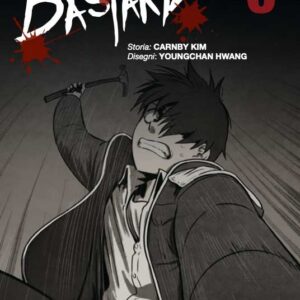 Bastardo 6 - Manhwa Collection Extra 6 - Goen - Italiano