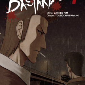 Bastardo 7 - Manhwa Collection Extra 7 - Goen - Italiano