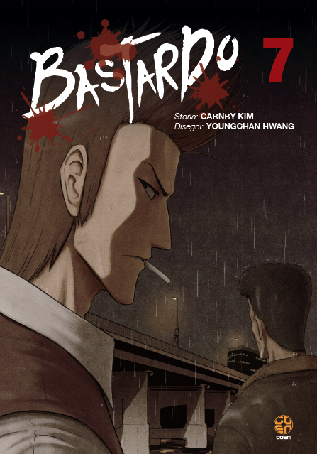 Bastardo 7 - Manhwa Collection Extra 7 - Goen - Italiano
