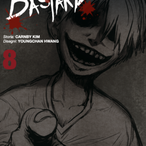 Bastardo 8 - Manhwa Collection Extra 8 - Goen - Italiano