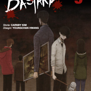 Bastardo 9 - Manhwa Collection Extra 9 - Goen - Italiano
