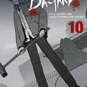 Bastardo 10 - Manhwa Collection Extra 10 - Goen - Italiano