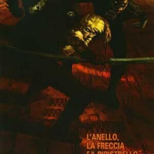 Batman - L'Anello, la Freccia e il Pipistrello - Planeta DeAgostini - Italiano