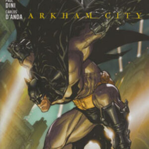 Batman - Arkham City 1 - Planeta DeAgostini - Italiano
