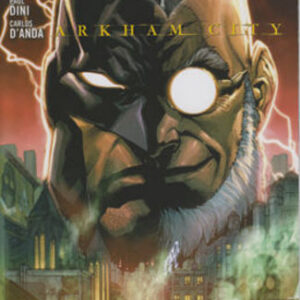 Batman - Arkham City 2 - Planeta DeAgostini - Italiano