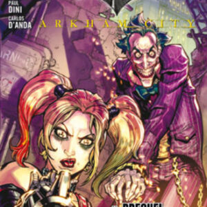 Batman - Arkham City 3 - Planeta DeAgostini - Italiano
