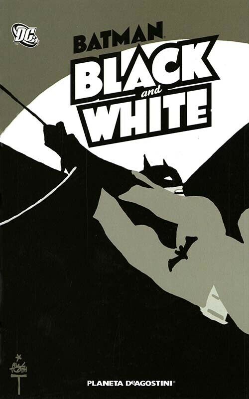 Batman - Black & White - Planeta DeAgostini - Italiano