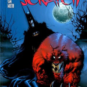 Batman - Scratch - Batman Book 10 - RW Lion - Italiano