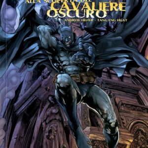 Batman - Alla Scoperta del Cavaliere Oscuro 1 - Batman Book 14 - RW Lion - Italiano