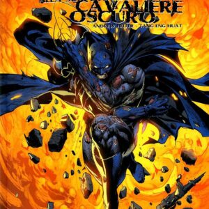 Batman - Alla Scoperta del Cavaliere Oscuro 2 - Batman Book 15 - RW Lion - Italiano