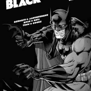 Batman - Black and White - DC Omnibus - Panini Comics - Italiano