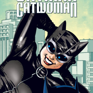 Batman / Catwoman - DC Universe Library - RW Lion - Italiano