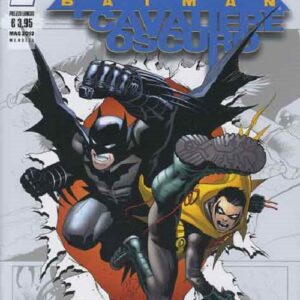 Batman Il Cavaliere Oscuro 1 - RW Lion - Italiano