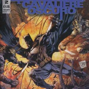 Batman Il Cavaliere Oscuro 2 - RW Lion - Italiano