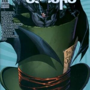 Batman Il Cavaliere Oscuro 4 - RW Lion - Italiano