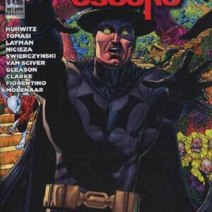 Batman Il Cavaliere Oscuro 5 - RW Lion - Italiano