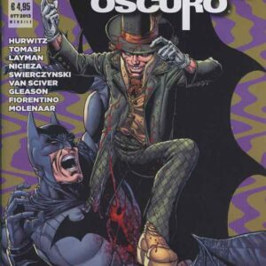 Batman Il Cavaliere Oscuro 6 - RW Lion - Italiano