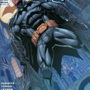 Batman Il Cavaliere Oscuro 7 - RW Lion - Italiano