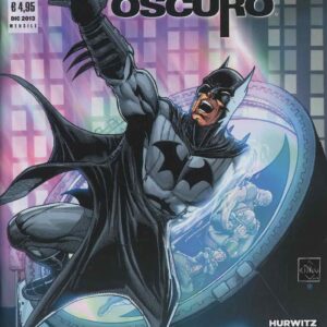 Batman Il Cavaliere Oscuro 8 - RW Lion - Italiano